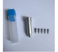 TEMU Punta de grabado/Instrumento/Etchadora, con 5 cuchillos de talla, compatible con Cricut Maker, 3, , Air, Air 2 y One-Máquinas y herramientas de grabado de joyería