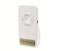 TEMU Purificador de Aire Inteligente que Limpia Eficazmente en , con un Diseño Compacto que se Puede Colgar en un Arenero o Cama para Perros, Adecuado para Mascotas, Alimentos y Residuos.