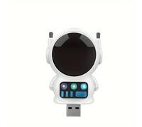 TEMU Purificador de aire, Plug And Play, sin operación de botones, funcionamiento automático. consumo de energía, fuente de alimentación USB.
