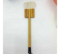 TEMU Puro tubo de bambú natural para de pintura acuarela para lana, adecuado para principiantes, y artistas.