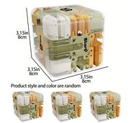 TEMU Puzzle de 3D - Un Juguete Educativo que Mejora el Desarrollo , para Recuerdos de de de Niños, Recomendado para Niños de 3 Años en [Colores Surtidos]