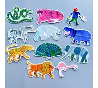 TEMU , ¿Qué Escuchas? Libro de Imágenes de Tablero de Fieltro, Materiales, Accesorios Interactivos de Enseñanza para Tablero de Fieltro o Tablero de Franela, para Niños