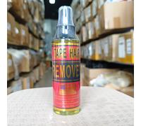 TEMU Quita pegatinas de pelo para pelucas y extensiones de encaje - fuerte, sin desorden, fácil de usar, botella de 118 ml, diseño y , pegamento para pelucas | Diseño | Aplicación sin dañar