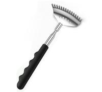 TEMU Rascador y masajeador de espalda mejorado con función telescópica, ideal para regalos de Navidad para hombres. rascador de espalda con púas de 15 dientes es un regalo para y Navidad