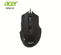 TEMU Ratón Gaming Acer OWM134, el 2025 con Responsividad para Juegos Competitivos, Diseñado Ergonómicamente para de Juego y de Oficina