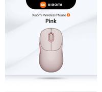 TEMU Ratón Inalámbrico Xiaomi 3 | Dos Opciones Inalámbricas (2.4Ghz y Inalámbrico) | Botones Prácticos | Clics Silenciosos