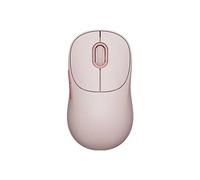 TEMU Ratón Inalámbrico Xiaomi 3, Rosa