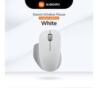 TEMU Ratón Inalámbrico Xiaomi Edition | Conectividad Inalámbrica de 2.4 Ghz | Forma Asimétrica con Diseño Ergonómico | Sensor de Precisión