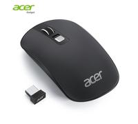 TEMU Ratón sin varillas ACER Compatible con PC/Mac/Portátil - 2.4GHz con USB, Seguimiento Óptico de 1600 DPI, Funcionamiento Silencioso y para Diestros - Compatible para Juegos y Oficina ()