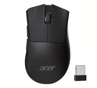 TEMU Ratón sin varillas ACER, ratón para computadora sin varillas 2.4GHz con USB A, 5 botones compatible con PC, portátil, escritorio, ideal para oficina y juegos