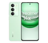 TEMU Realme 14X con 6GB+128GB o 8GB+256GB, con AI 5G LTE, Versión , Smartphone Desbloqueado, 15, Potenciado por el Procesador 6300, Equipado con una Batería Grande de 5000Mah, Calidad , en Verde
