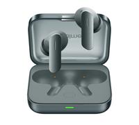 TEMU realme 7 Auriculares Inalámbricos, Driver de Baile Mega Titanio de 12.4 mm, ANC Inteligente de 52 dB, Audio y 5.0, 52 Horas de Autonomía, Sonido Espacial 360°