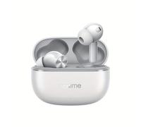 TEMU realme Buds Lite, Auriculares Inalámbricos Verdaderos con Conductor de 12.4 mm, 40 dB Cancelación Inteligente de Ruido , Duración de Batería 48 Horas, 45 ms , 2 ENC, BLE 5.4, Tipo-C