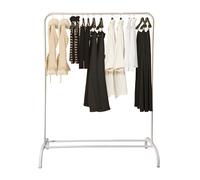 TEMU Recibidor perchero metálico de entrada Estructura de Acero Gran capacidad de almacenamiento Diseño elegante y