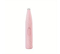 TEMU Recortadora de Pelo para Mascotas Inalámbrica; Afeitadora Eléctrica de Ruido para un alrededor de Ojos y Patas; Batería (Baterías No Incluidas)