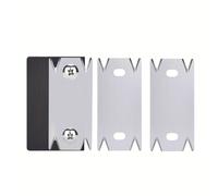 TEMU Recortadora y Cortadora de 2025 | Cuchilla de Acero Inoxidable, Herramienta Duradera para Madera, Una Capa, PVC, ABS, No Necesita Electricidad ni Batería