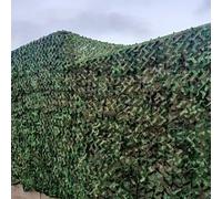 TEMU Red de Caza de Camuflaje Grande - Verde , Fácil Instalación y Almacenamiento, Tela Oxford Duradera para Uso Exterior, para