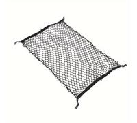TEMU Red de malla para el maletero del coche de 100x70cm/39.37x27.56in, ideal para equipaje en modelos A4, B5, B6, B8, A6, C5, C6, A3, A5, Q3, Q5, Q7, E46, E39, E90, E36, E60, E34, E30, F30 y F10.