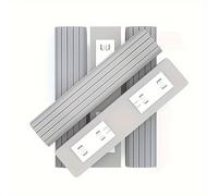 TEMU Reemplazo de Cabezal de Esponja Plegable Universal 28cn para Fregona Tipo Hebilla con Mango de Gel Absorbente y Exprimidor de Agua, Accesorios de Fregona