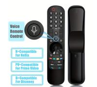 TEMU Reemplazo de Control Remoto Mágico para LG-Smart-TV-Control-Remoto con puntero y función de voz, compatible con LG 2021/2022/2023 UHD OLED Smart TV