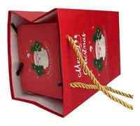 TEMU Regalo Para Ella/Él Explosiva - Navideña 2025, Explosiva para Dinero y , Sorpresa para , Halloween, Navidad (Set de 10 Cajas)