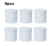 TEMU Regalo para Ella/Él, Juego de 6 Cajas de Ramo de Flores de Papel, con un Diseño de de , Ideal para Regalos en de la , San Valentín, Navidad, Halloween y para el de Invierno o Decoración Navideña