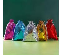 TEMU Regalo para Ella/Él, Set de 18 Bolsas de Envoltura de Regalo para y Días Festivos