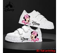 TEMU Regalos de Navidad 1 par Zapatillas Disney y Minnie con estampado 2D, diseño lindo y para todas , estilo cartoon