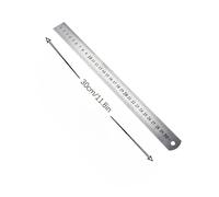 TEMU Regla de Precisión de - un Instrumento de Medición Versátil para Diseñadores, , Carpinteros y