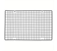 TEMU Rejilla de enfriamiento para hornear, rejilla de alambre multipropósito antiadherente para pasteles, pan, horno, - Ideal para uso de en interiores y exteriores