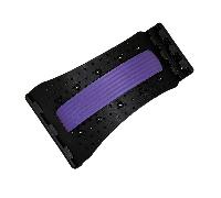 TEMU Relajante Espinal - Estirador Lumbar, Herramienta de Estiramiento Cervical y de Espalda, de Soporte de Yoga, Masajeador Lumbar Ajustable para Uso en el Hogar y