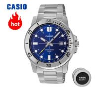 TEMU Reloj Casio Cuarzo Oceánico de Mar MTP-VD01D-2E