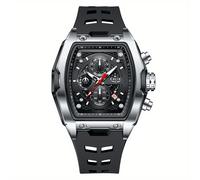 TEMU Reloj de Cuarzo Elegante y de para Damas de LIGE, de Moda, Reloj Cronógrafo Multifuncional Retro y Deportivo para Hombres y Mujeres, Regalo Ideal para Vacaciones 2025