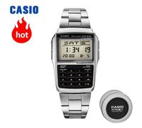 TEMU Reloj de hombre con calculadora Casio, reloj electrónico para hombre, estilo juvenil, reloj deportivo para