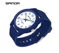 TEMU Reloj Deportivo SANDA para Hombre: Un Lujoso Reloj Electrónico de Cuarzo para , para el Ocio al y de Tendencia. Un Regalo Ideal para Jóvenes en Ocasiones Especiales