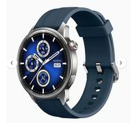 TEMU Reloj Inteligente realme Watch S2, Pantalla AMOLED de 1.43", Batería de 20 Días, Monitoreo de Salud, 150+ Deportivos, BLE, Reproducción de , Notificaciones Inteligentes, Cambio de Esferas,