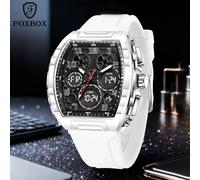 TEMU Reloj LIGE 2025 para Hombres, Reloj con Esfera , Reloj Elegante de Moda, Reloj para Mujeres, Reloj Cronógrafo, Regalo para Mujeres