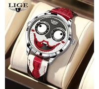 TEMU Relojes LIGE 2026 Nuevos Relojes Deportivos, Relojes de Cuarzo para Hombres Jóvenes, Regalos de Graduación, Regalos de , Relojes Deportivos Elegantes y de Moda