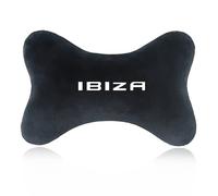 TEMU Reposacabezas para asiento de coche compatibles con , hechos de material de felpa , con soporte para el cuello transpirable, y relajante, compatibles con Island