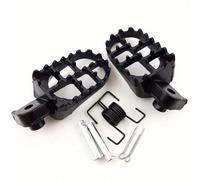 TEMU Reposapiés Negros para Moto de , Pedal de Descanso para DR, , Yamaha,