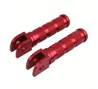 TEMU Reposapiés retro , peldaños 1 par para Dax Monkey, motocicleta, bicicleta, ATV