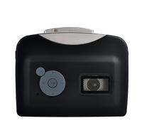 TEMU Reproductor de Casete USB - Convertidor de Casete Portátil, Puede Audio MP3, Convertir Casetes a Formato MP3, Conversión del de Casete a Memoria USB