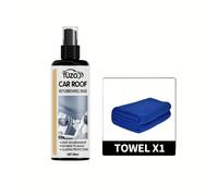 TEMU Restaurador de Techo y Tablero para Coche - Fórmula Sin , Anti-Envejecimiento, Antigrietas, Hidratante y Acabado para Tableros, Asientos y Techos - Aplicación Fácil, para el Cuidado del Auto