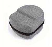 TEMU Rígida para 3S/Quest, con Diseño de Forro Acolchado, Compatible con Elite Strap// Battery Head Straps, Estuche Portátil para Gafas VR () - Adecuado para 3S/Quest 3/Quest 2.