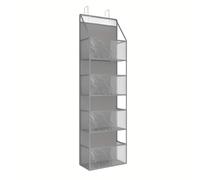 TEMU RIKOOI Organizador Multifuncional para Puertas - de Almacenamiento en el Hogar Para Zapatos, Cápsulas Jugetes y Cosméticos. Regalo Ideal Navidad Halloween Acción De Gracias