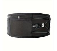 TEMU Riñonera deportiva ajustable para teléfonos, marsupio para , bolsa de cintura para ciclismo, riñonera deportiva y transpirable que puede llevar agua, adecuada para hombres como para mujeres