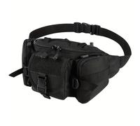 TEMU Riñonera deportiva para hombre, ideal para actividades al aire libre como ciclismo, camping, senderismo,