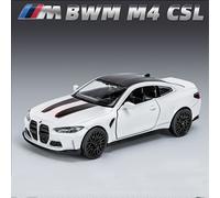 TEMU RMZ Simulation 1:36 BMW M4 CLS de Coche de Aleación, Adorno de Coche de Juguete, de Coche de , Juguete para Niños, Regalo de