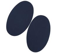 TEMU Rodilleras color Azul termoadhesivas de plancha. Parches Ropa Termoadhesivos para Planchar .Coderas para proteger tu ropa y reparación de pantalones,chándal ,chaquetas, jerseys, camisas.