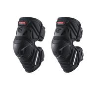 TEMU Rodilleras SCOYCO 4-en-1 para Hombres, Protección Anti-Deslizante de TPU, Cierre de Hebilla Ajustable, para Scooters de , de Carreras de Motocross